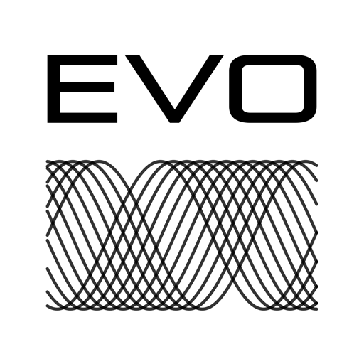 EVO APP Web版ロゴ